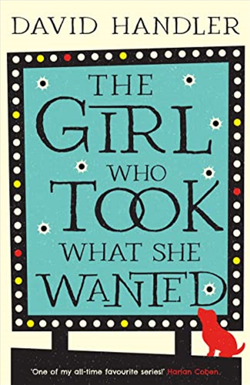 The Girl Who Took What She Wanted/Product Detail/Crime & Mystery Fiction