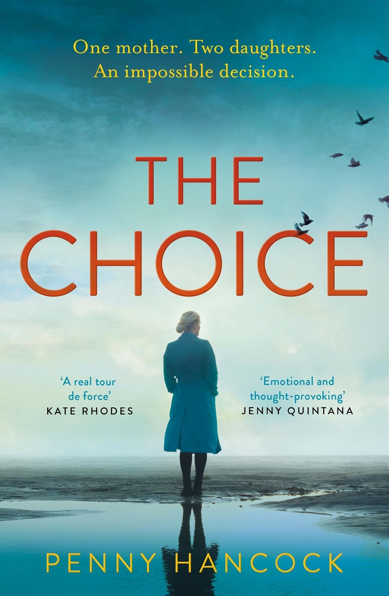 The Choice/Product Detail/Crime & Mystery Fiction