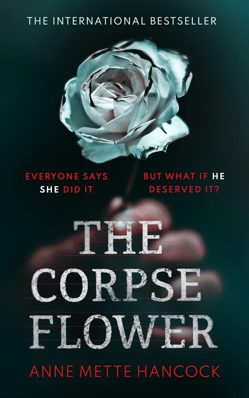 The Corpse Flower/Product Detail/Crime & Mystery Fiction