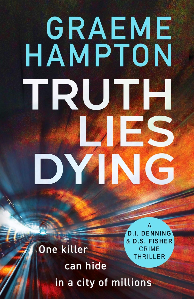 Truth Lies Dying/Product Detail/Crime & Mystery Fiction