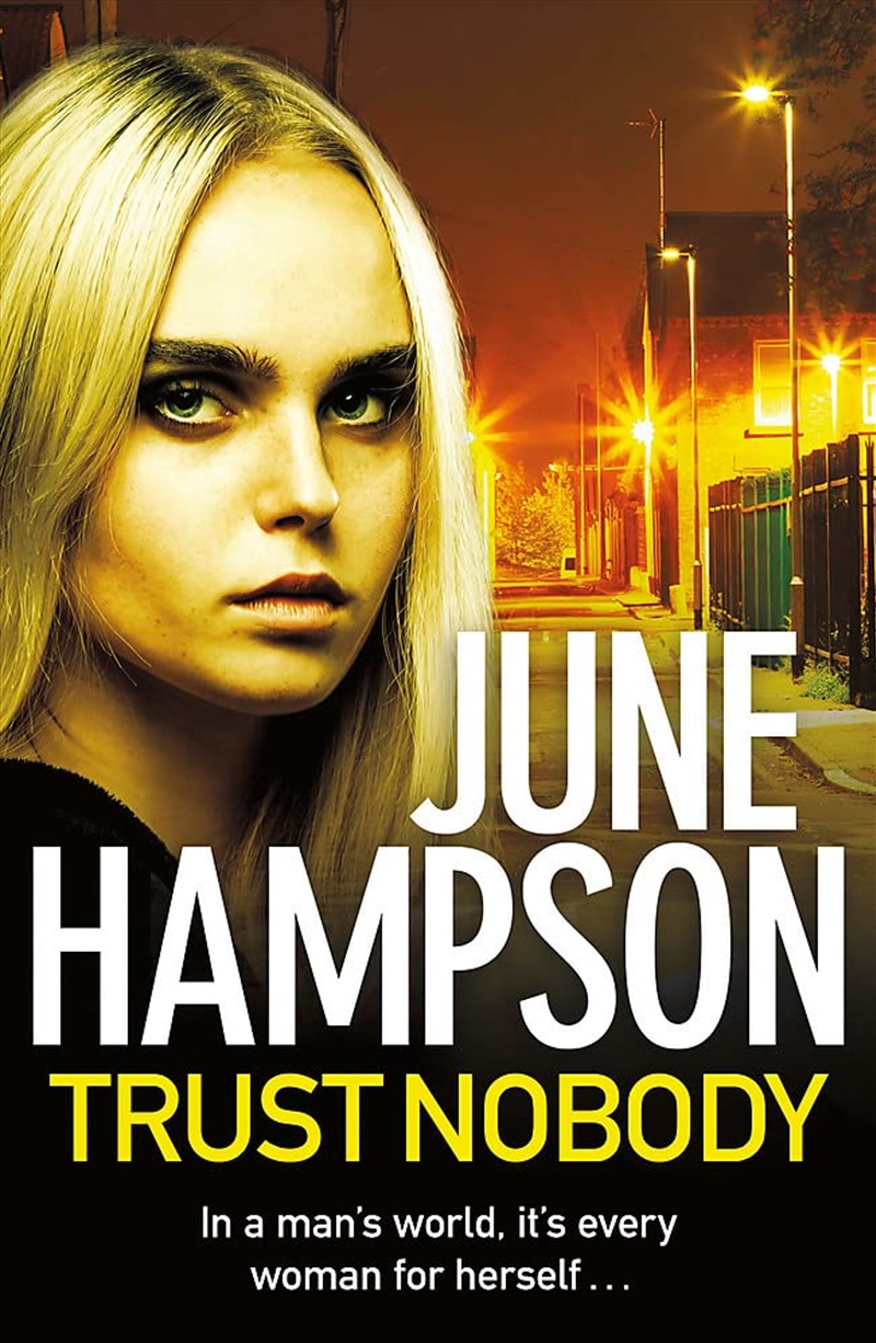 Trust Nobody/Product Detail/Crime & Mystery Fiction