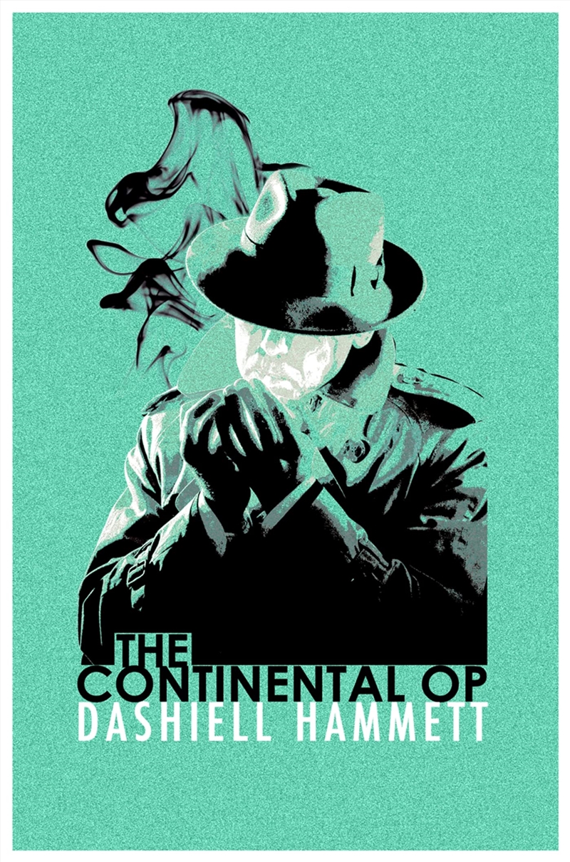 The Continental Op/Product Detail/Crime & Mystery Fiction