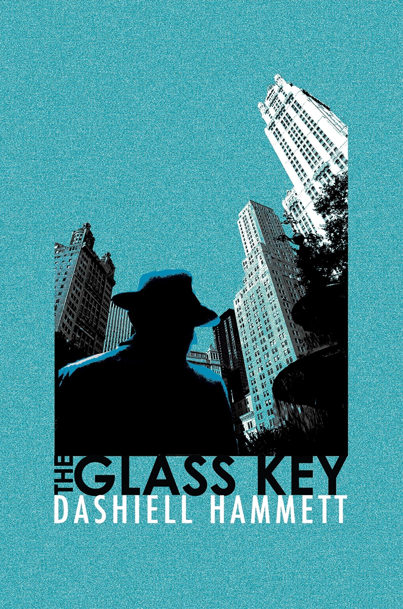 Glass Key/Product Detail/Crime & Mystery Fiction