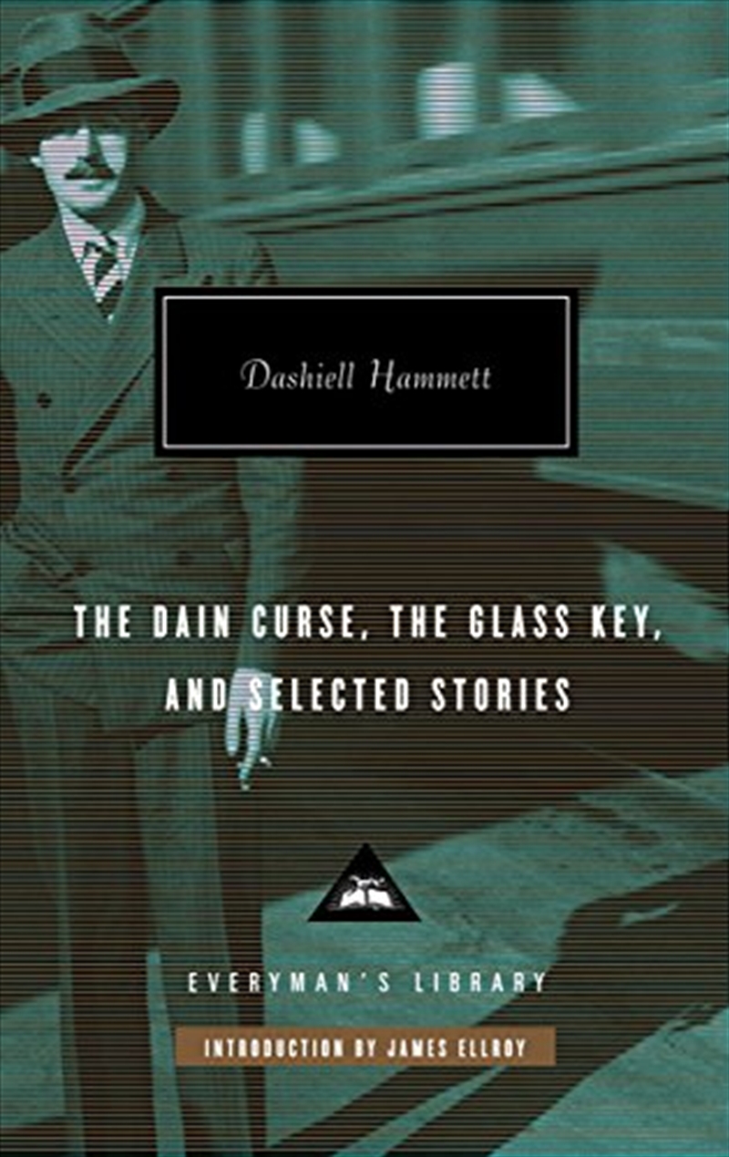 Dashiell Hammett Omnibus (Everyman's Library)/Product Detail/Crime & Mystery Fiction