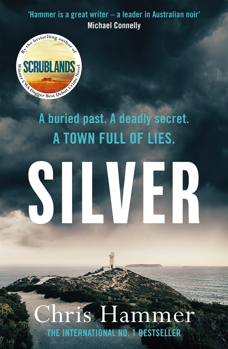 Silver/Product Detail/Crime & Mystery Fiction