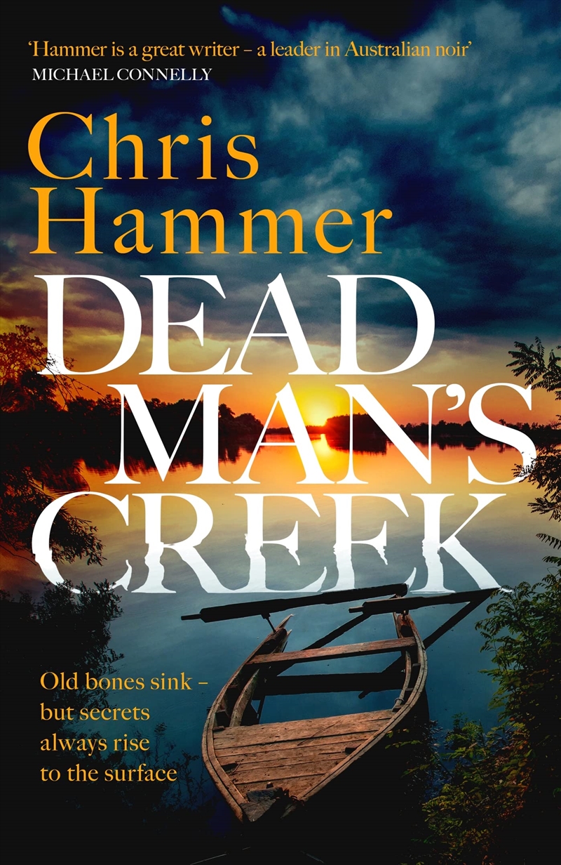 Dead Man's Creek : A Darkly Atmospheric, Simmering/Product Detail/Crime & Mystery Fiction