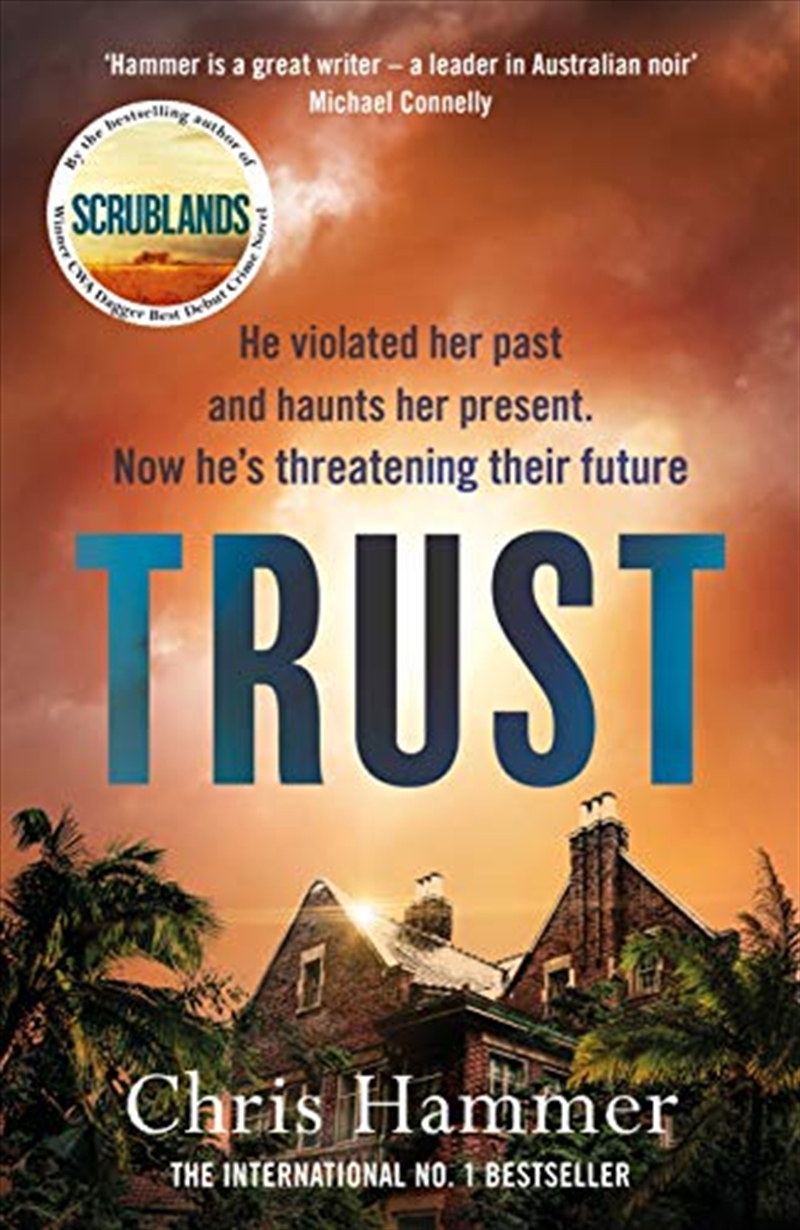 Trust/Product Detail/Crime & Mystery Fiction