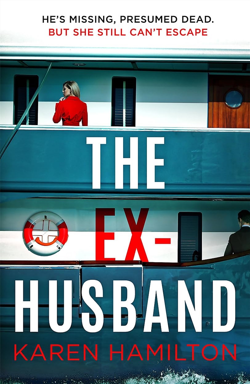 The Ex-Husband: The perfect thriller to escape with this year/Product Detail/Crime & Mystery Fiction