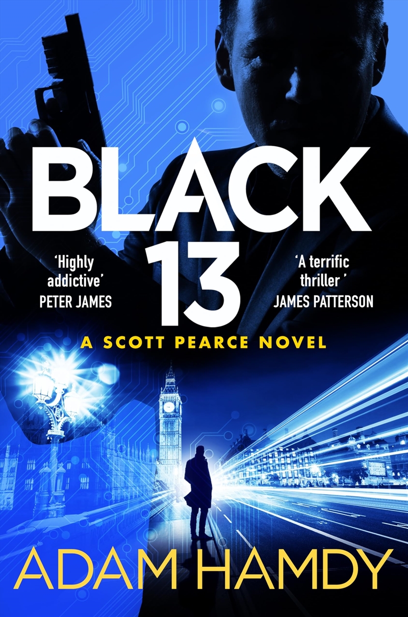 Black 13/Product Detail/Crime & Mystery Fiction