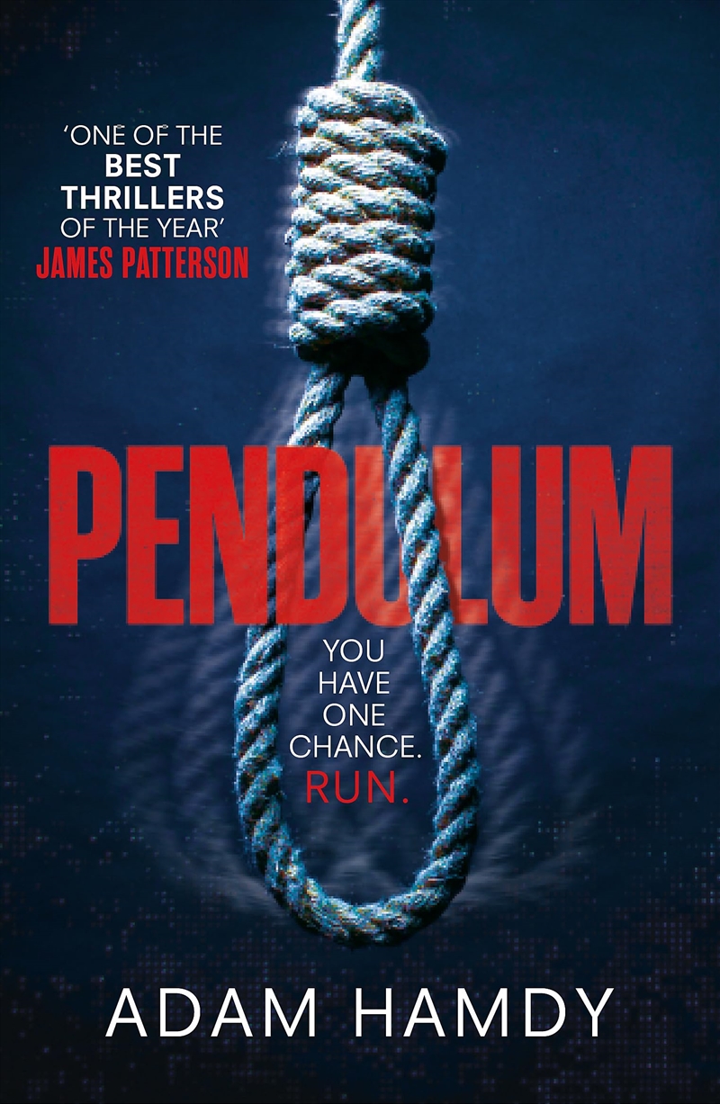 Pendulum/Product Detail/Crime & Mystery Fiction