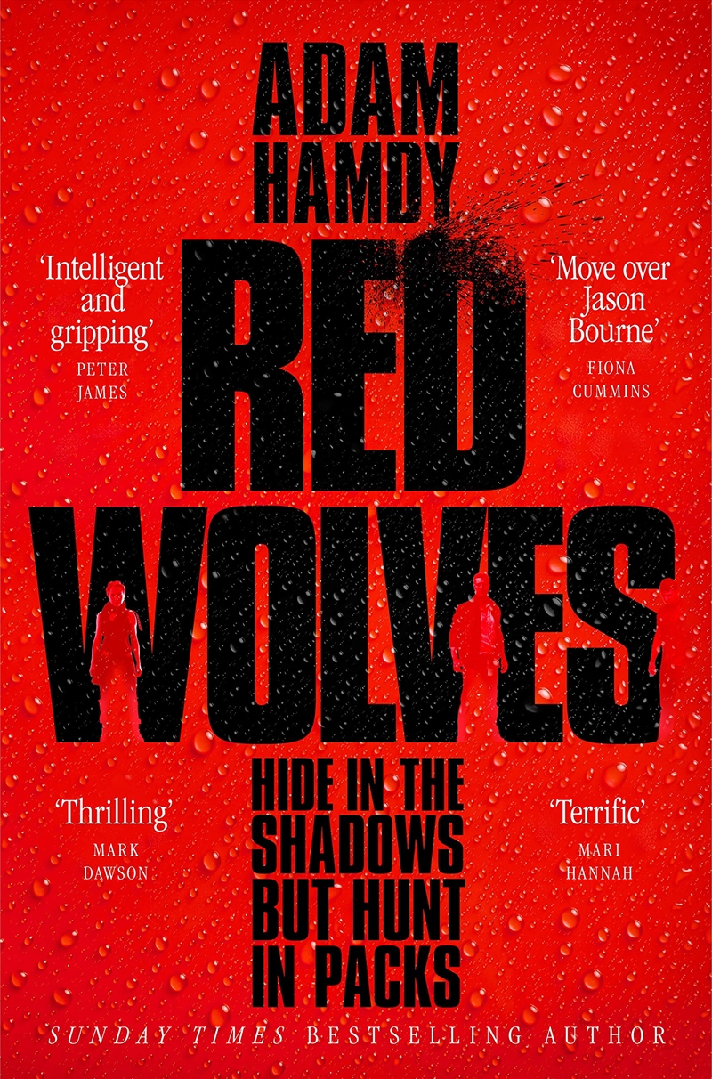 Pearce: Red Wolves (Scott Pearce, 2)/Product Detail/Crime & Mystery Fiction