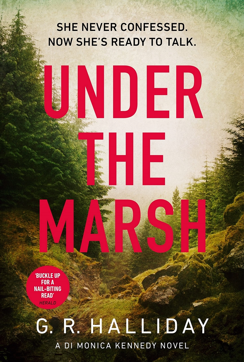 Under the Marsh/Product Detail/Crime & Mystery Fiction