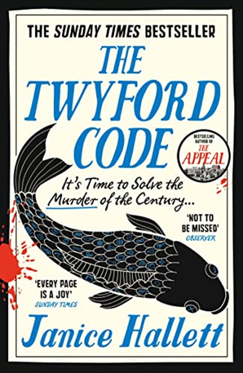 The Twyford Code/Product Detail/Crime & Mystery Fiction