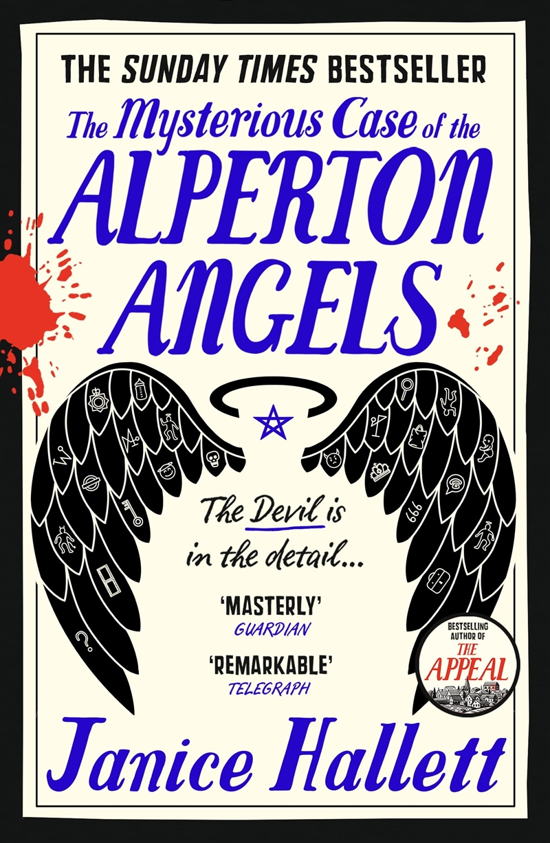 The Mysterious Case of the Alperton Angels/Product Detail/Crime & Mystery Fiction