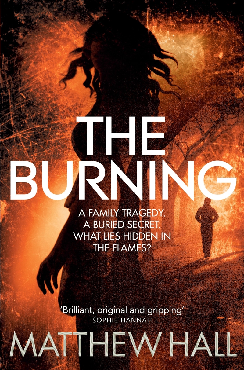 The Burning (6) (Coroner Jenny Cooper series)/Product Detail/Crime & Mystery Fiction