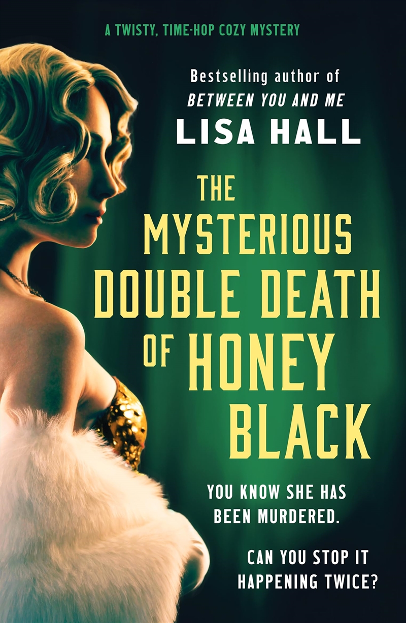 The Mysterious Double Death of Hone/Product Detail/Crime & Mystery Fiction