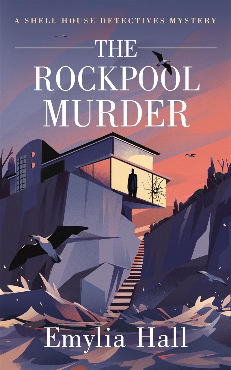 The Rockpool Murder (A Shell House Detectives Mystery)/Product Detail/Crime & Mystery Fiction