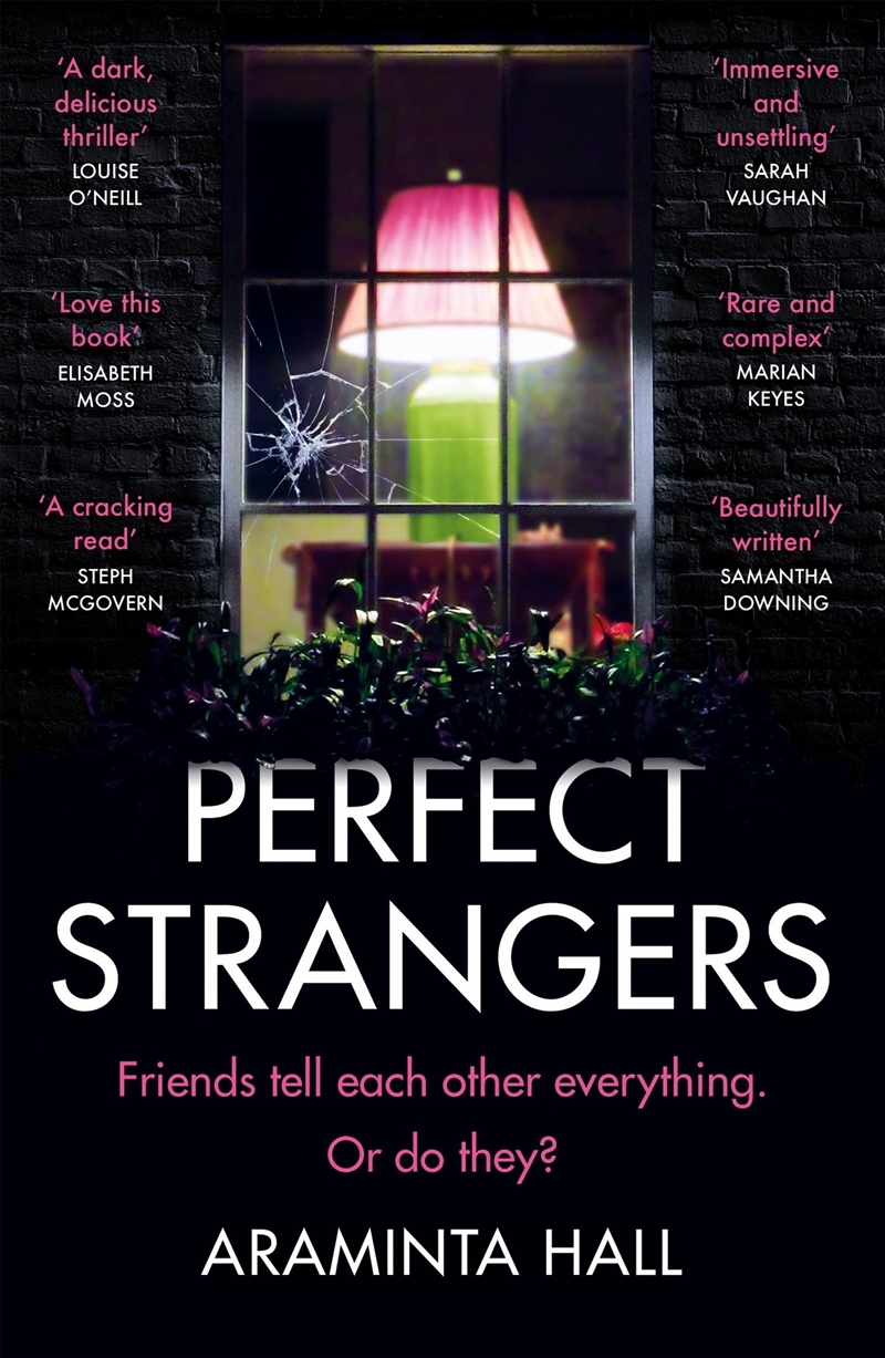 Perfect Strangers/Product Detail/Crime & Mystery Fiction