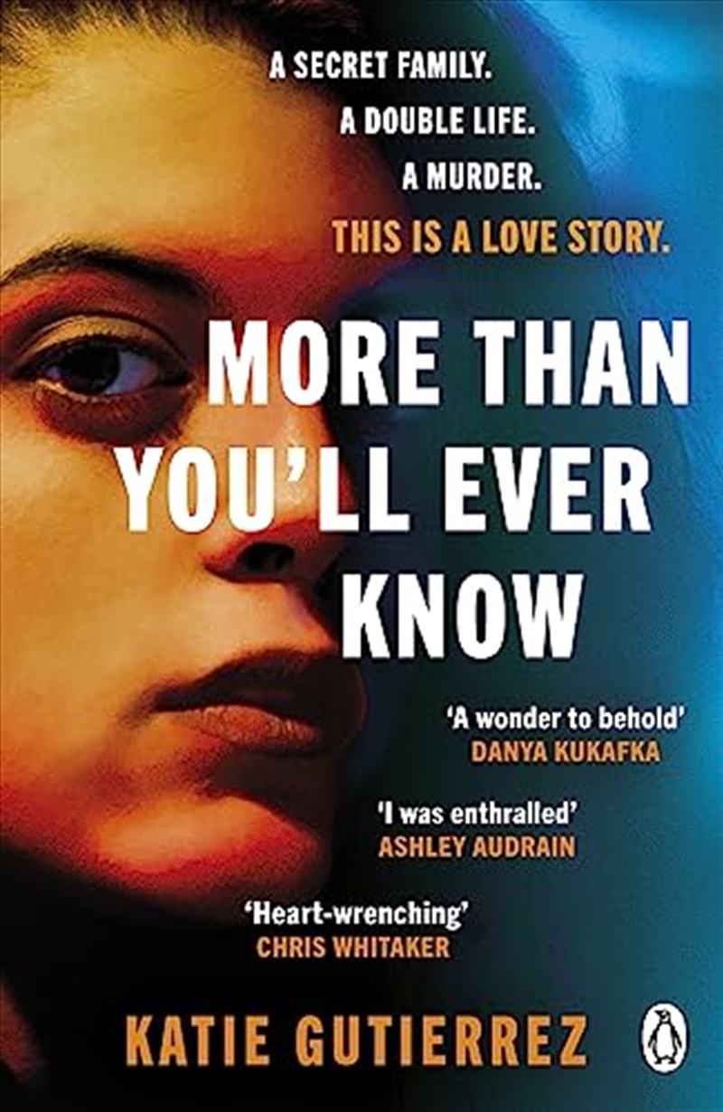 More Than You'll Ever Know/Product Detail/Crime & Mystery Fiction