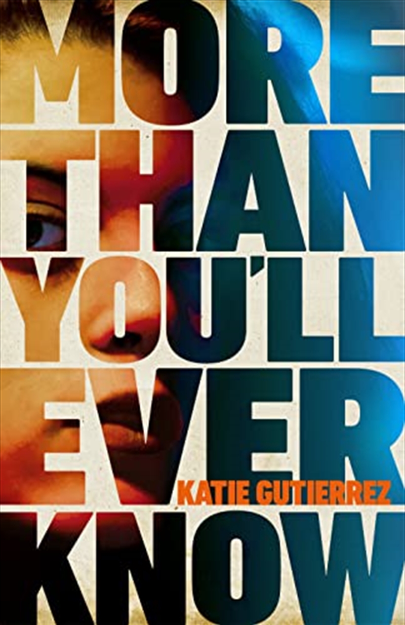 More Than You'll Ever Know/Product Detail/Crime & Mystery Fiction