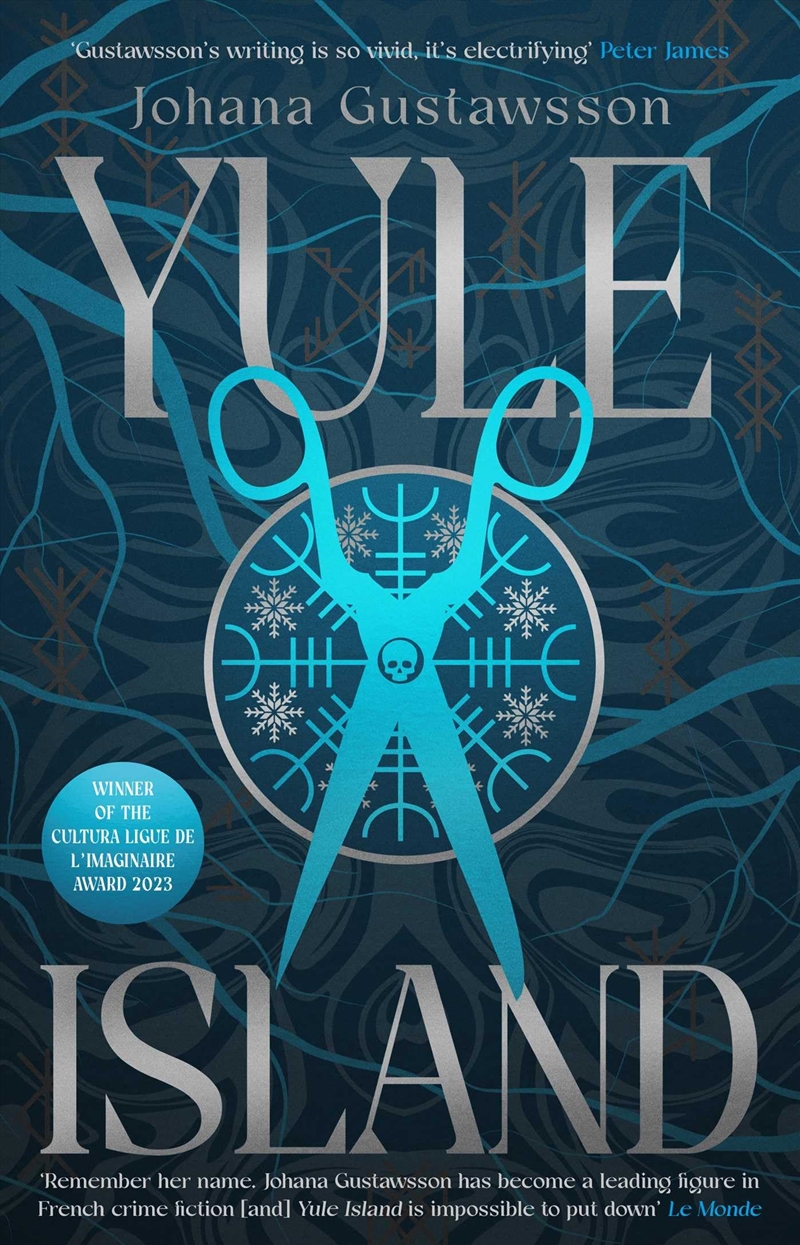 Yule Island/Product Detail/Crime & Mystery Fiction