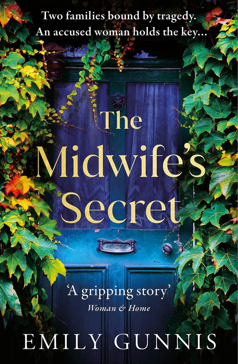 The Midwife's Secret/Product Detail/Crime & Mystery Fiction