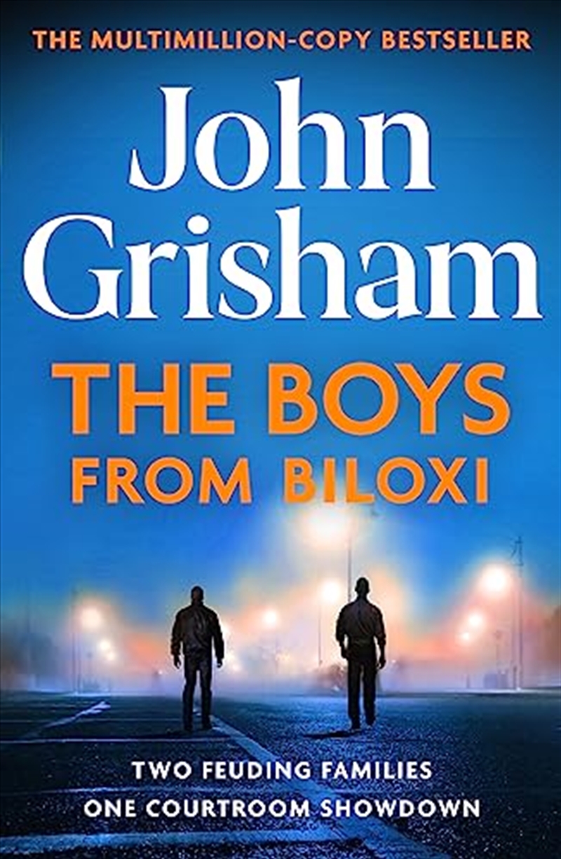 The Boys from Biloxi: Two families. One courtroom showdown/Product Detail/Crime & Mystery Fiction