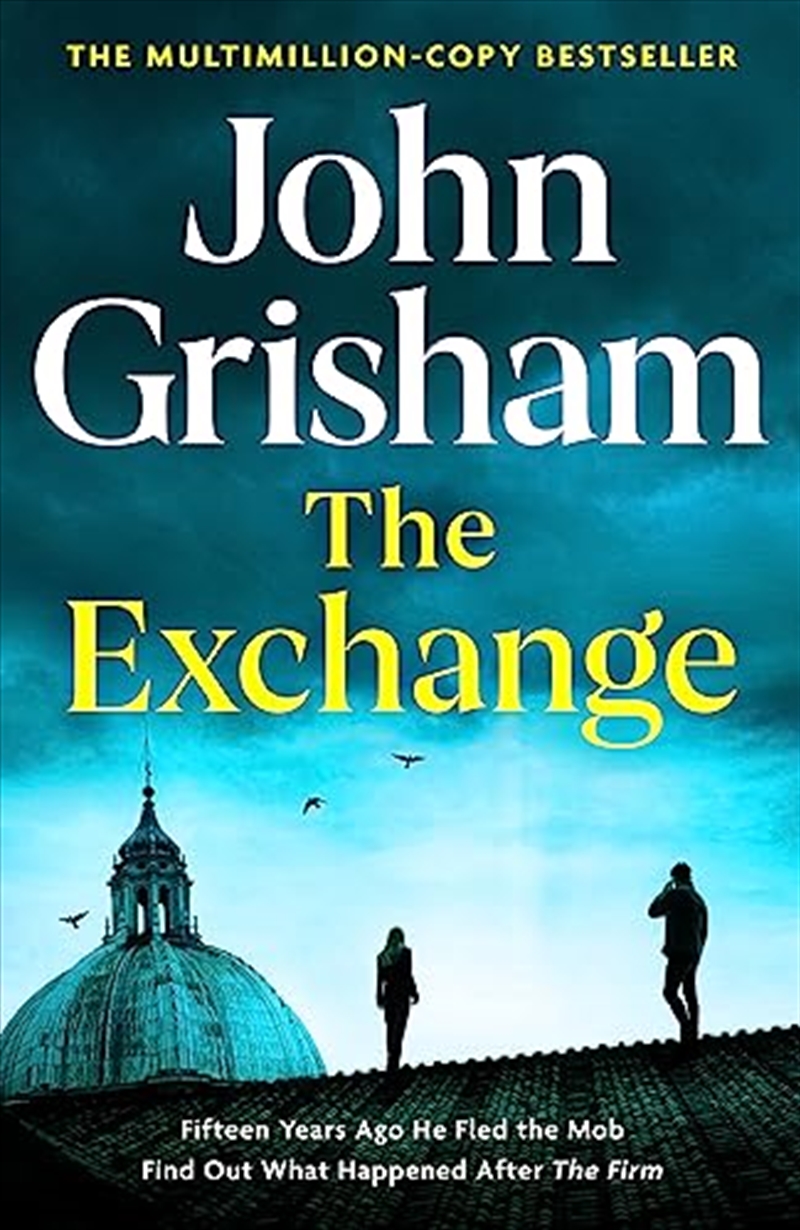 The Exchange/Product Detail/Crime & Mystery Fiction