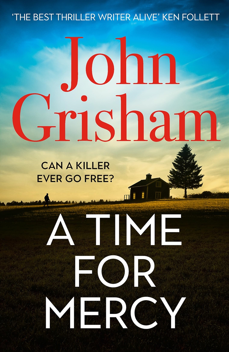 A Time for Mercy: John Grisham's Latest No. 1 Bestseller/Product Detail/Crime & Mystery Fiction