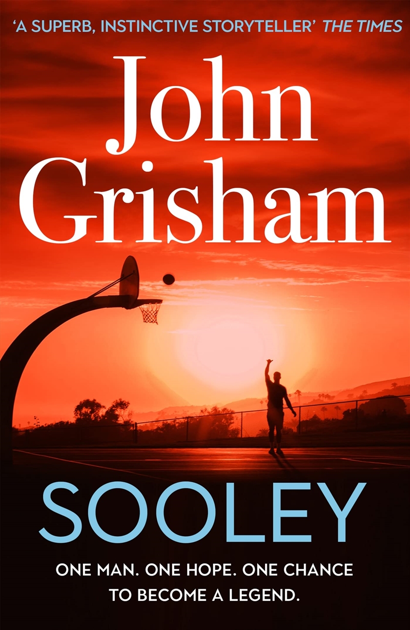 Sooley: The Gripping Bestseller from John Grisham/Product Detail/Crime & Mystery Fiction