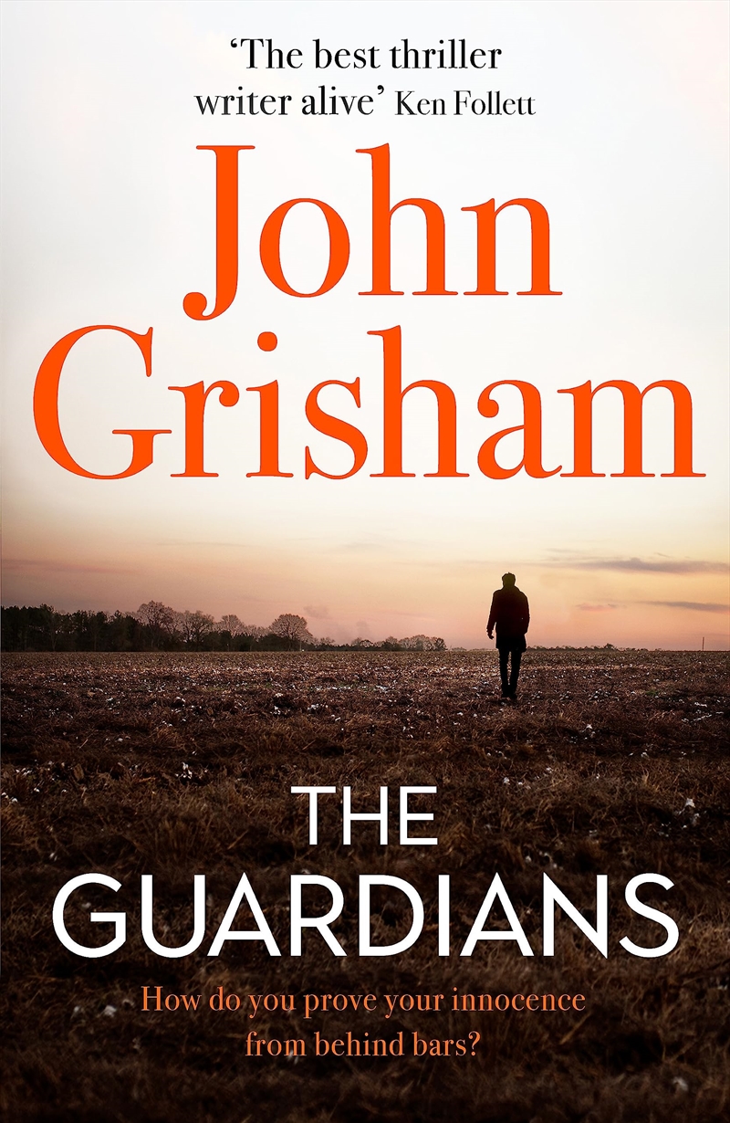 The Guardians/Product Detail/Crime & Mystery Fiction