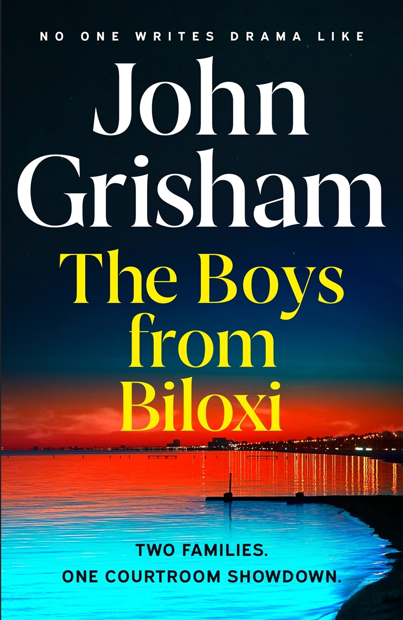 BOYS FROM BILOXI/Product Detail/Crime & Mystery Fiction