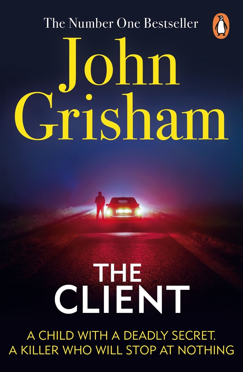 The Client/Product Detail/Crime & Mystery Fiction