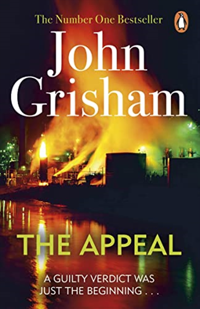 The Appeal/Product Detail/Crime & Mystery Fiction