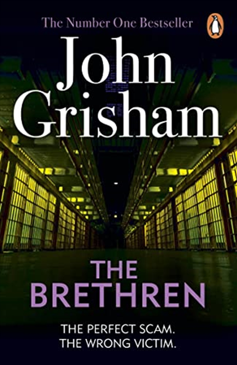 The Brethren/Product Detail/Crime & Mystery Fiction