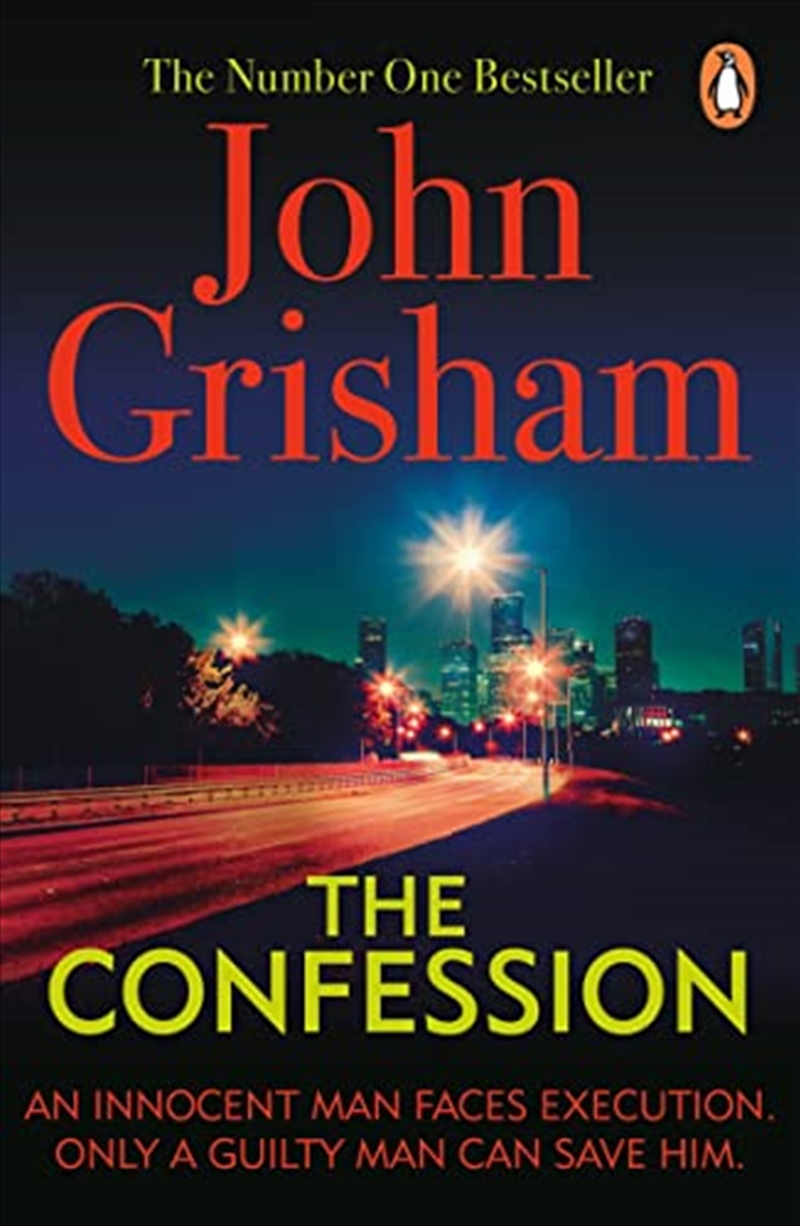 The Confession/Product Detail/Crime & Mystery Fiction