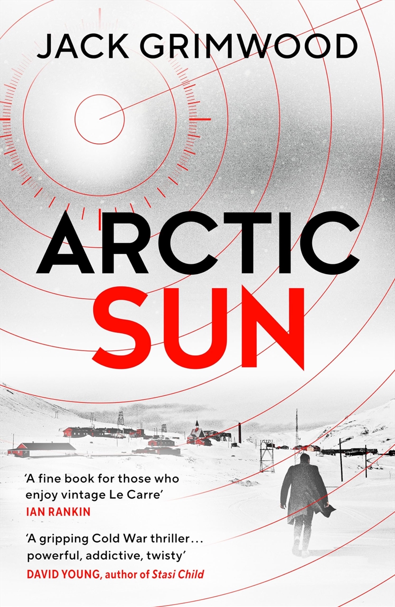 Arctic Sun/Product Detail/Crime & Mystery Fiction