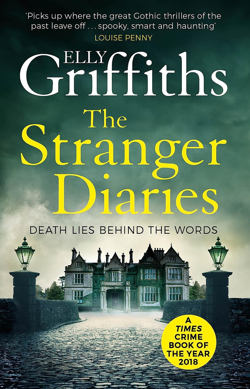 Stranger Diaries: A gripping Gothic mystery to chill the blood/Product Detail/Crime & Mystery Fiction