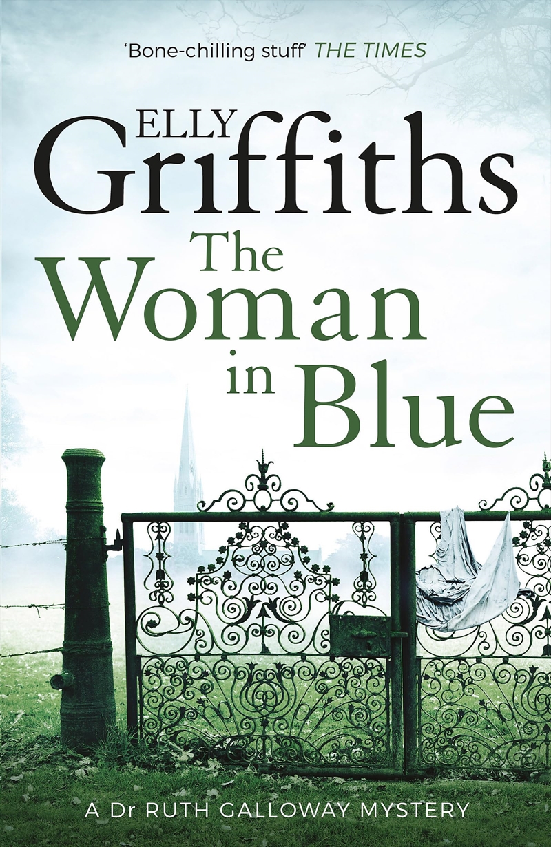 Woman In Blue/Product Detail/Crime & Mystery Fiction