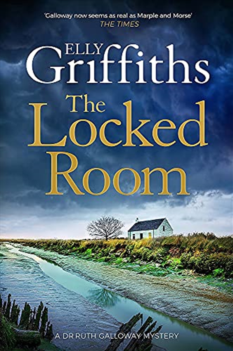 The Locked Room/Product Detail/Crime & Mystery Fiction