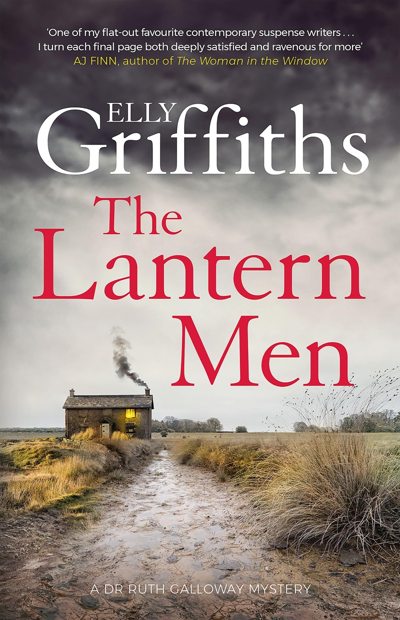 The Lantern Men/Product Detail/Crime & Mystery Fiction