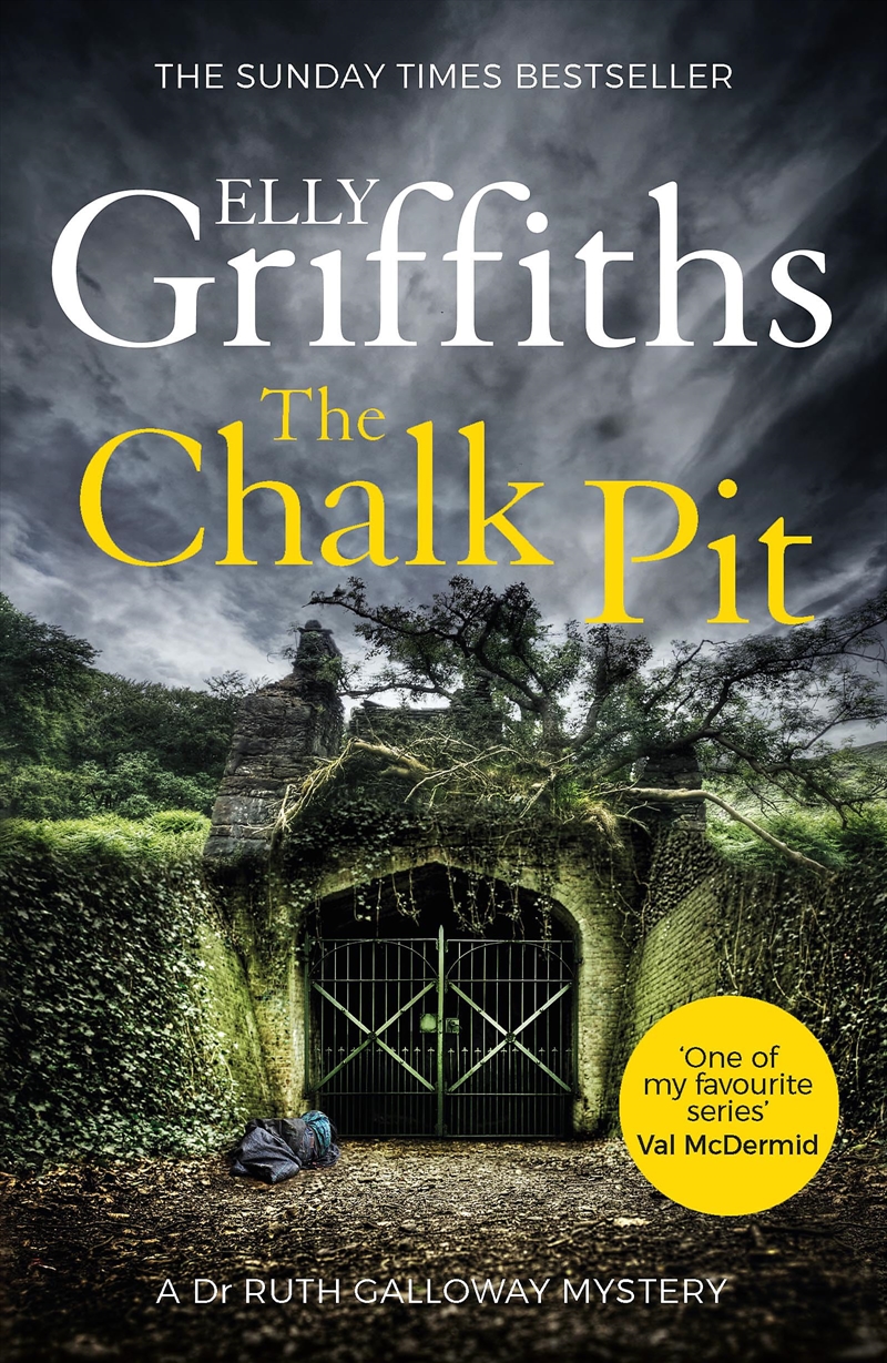 Chalk Pit/Product Detail/Crime & Mystery Fiction