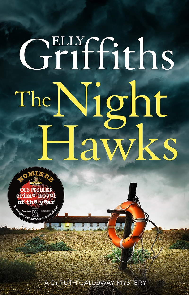 The Night Hawks: Dr Ruth Galloway Mysteries 13/Product Detail/Crime & Mystery Fiction