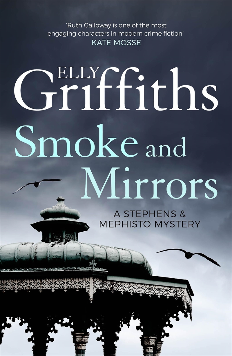 Smoke and Mirrors: The Brighton Mysteries 2 (Stephens and Mephisto)/Product Detail/Crime & Mystery Fiction