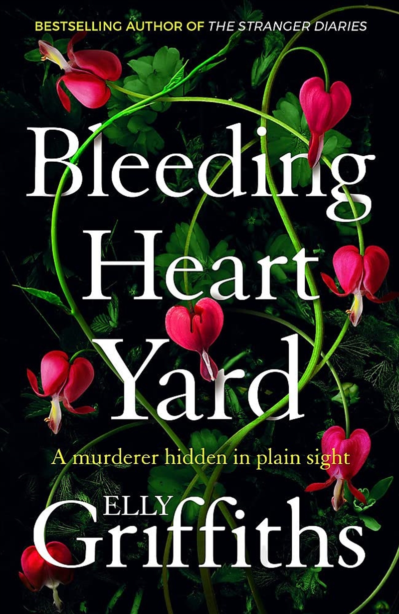 BLEEDING HEART YARD/Product Detail/Crime & Mystery Fiction