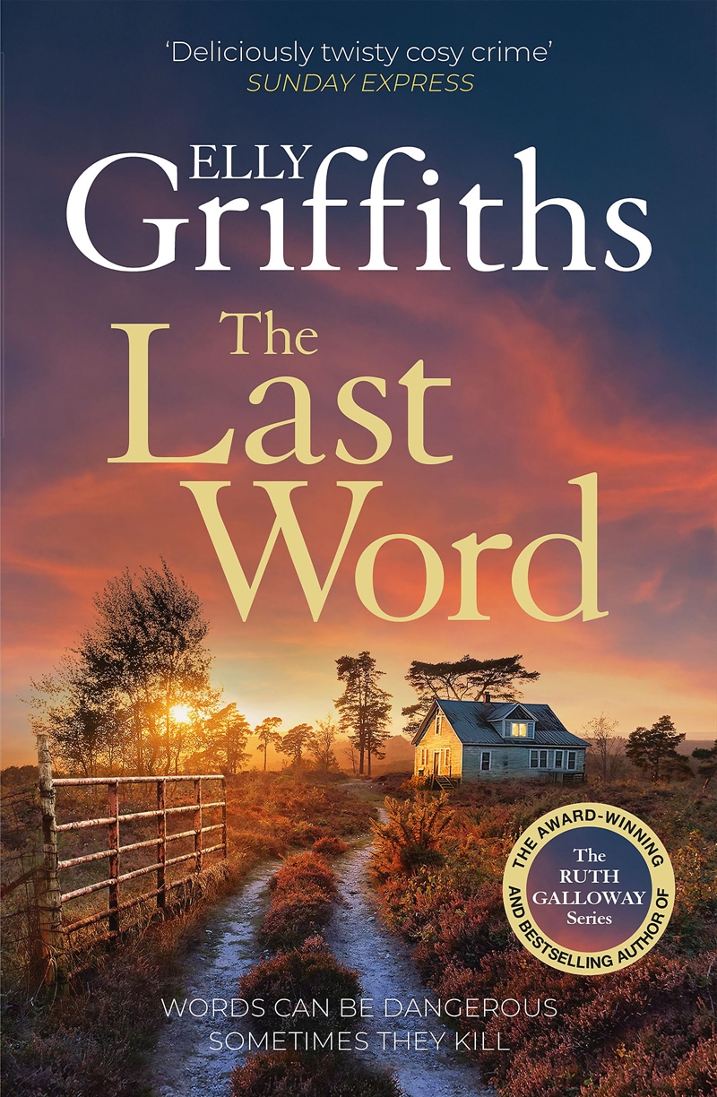 The Last Word/Product Detail/Crime & Mystery Fiction