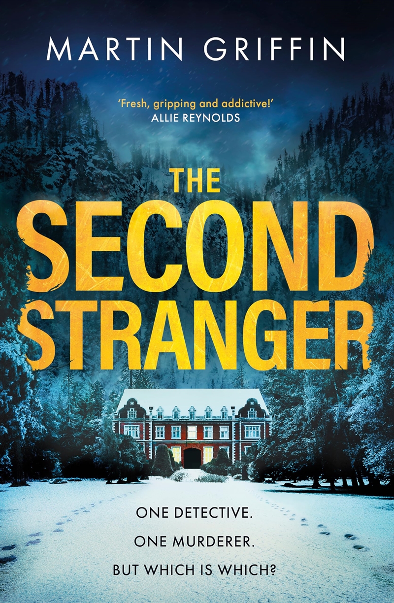 The Second Stranger/Product Detail/Crime & Mystery Fiction