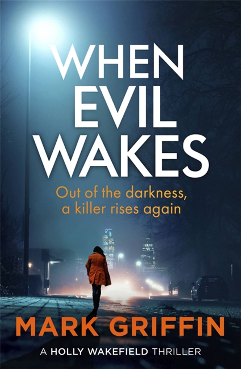 When Evil Wakes/Product Detail/Crime & Mystery Fiction