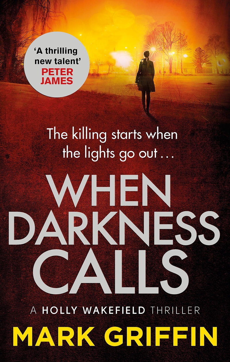 When Darkness Calls (The Holly Wakefield Thrillers)/Product Detail/Crime & Mystery Fiction