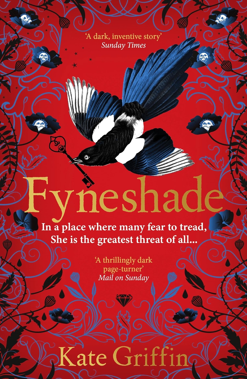 Fyneshade/Product Detail/Crime & Mystery Fiction